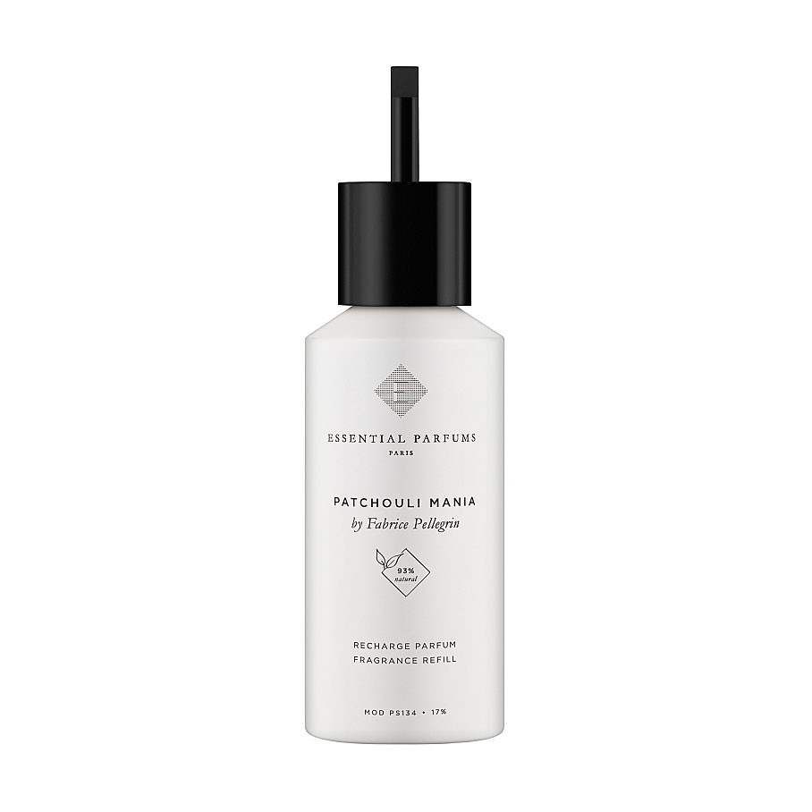 Essential Parfums Patchouli Mania Refill Парфумована вода унісекс, 150 мл (змінний блок)